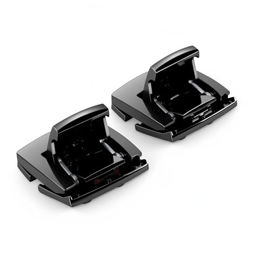 TCMI Tour Pack Trunk Lock Keys Tour Pack Pak Latches with Spacers and Lid Catch Fits for Harley Touring Classic Electra Glide Road Glide Road King CVO 19932013 2012 Black - Image 3