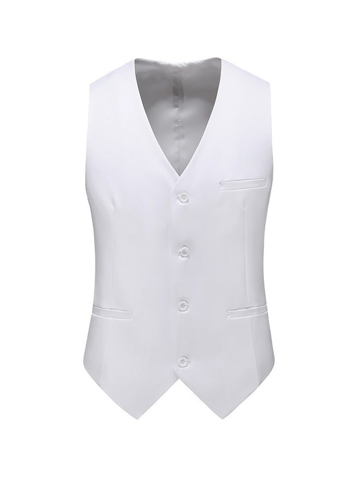 KUYING New Casual And Fashionable Suit Vest  - Image 1