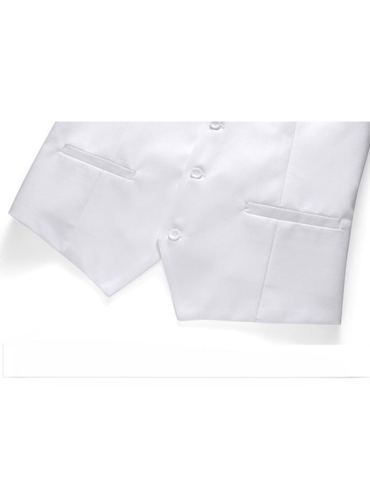 KUYING New Casual And Fashionable Suit Vest  - Image 3