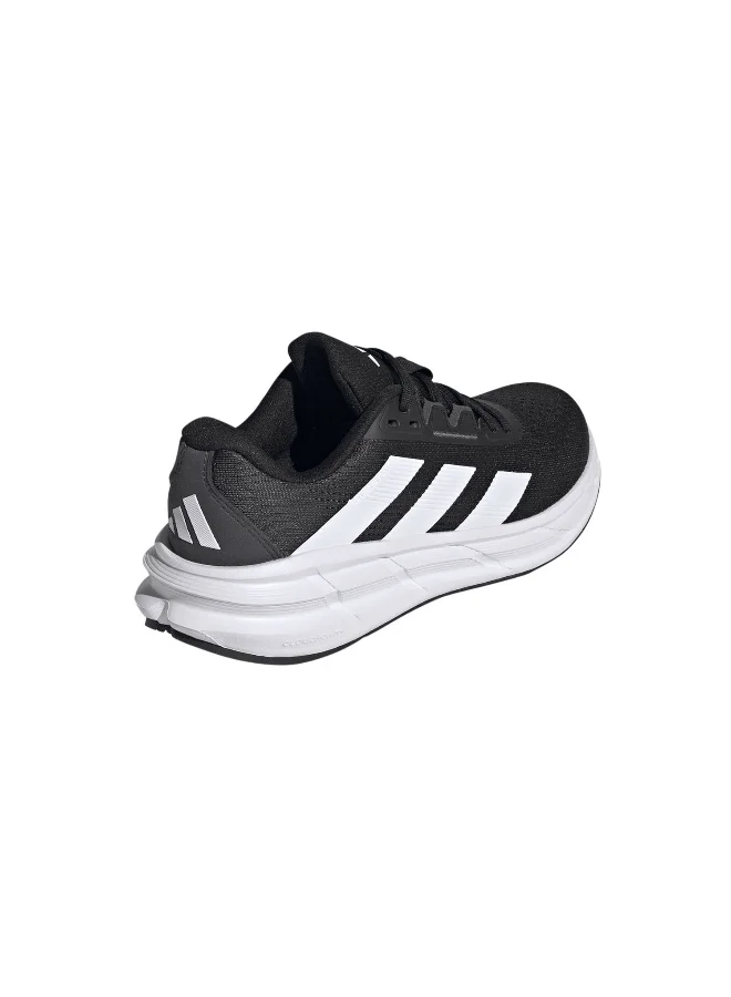 Adidas Adidas Questar 3 W Black Running Shoes For Women