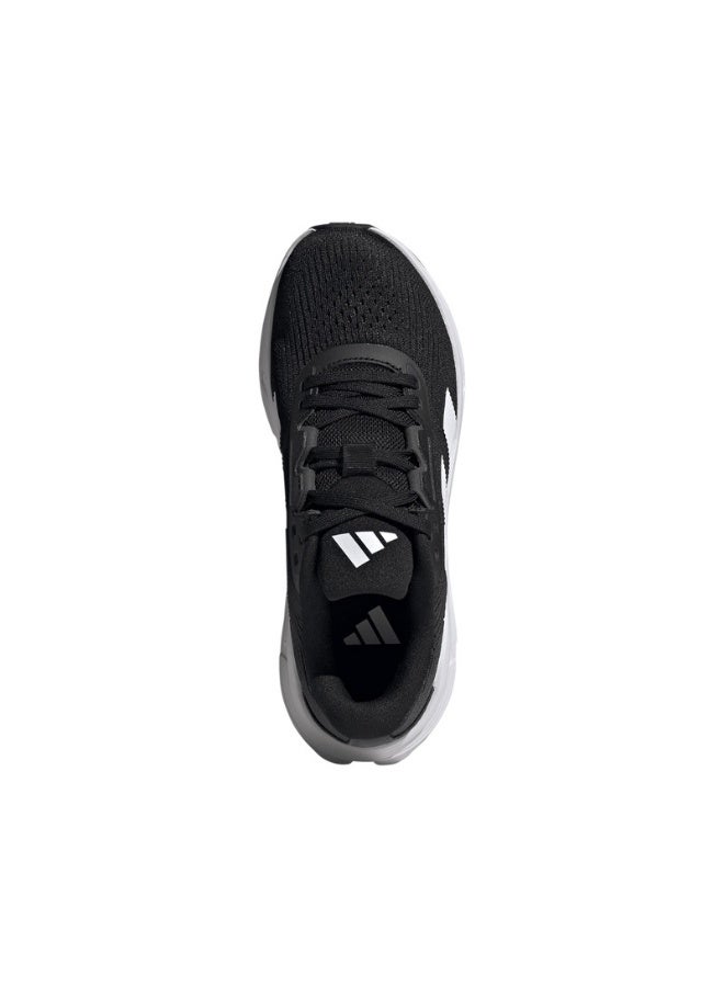 Adidas Questar 3 W Black Running Shoes For Women 3.5  - Image 5