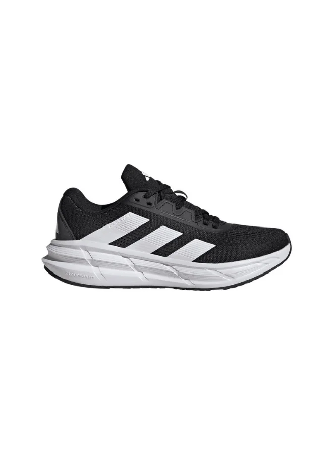 Adidas Adidas Questar 3 W Black Running Shoes For Women