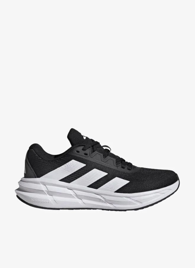 Adidas CBLACK/FTWWHT/CARBON Questar 3 Running Shoes for Women | Best Price UAE