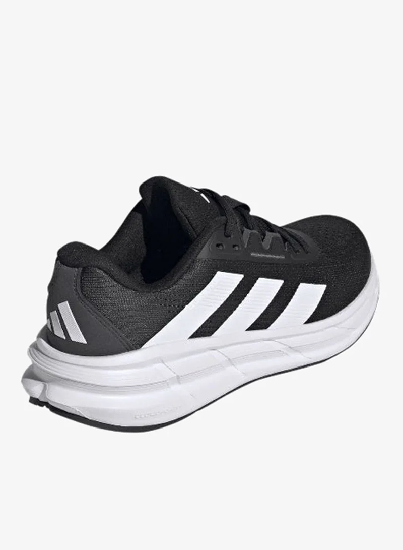 Adidas CBLACK/FTWWHT/CARBON Questar 3 Running Shoes for Women | Best Price UAE
