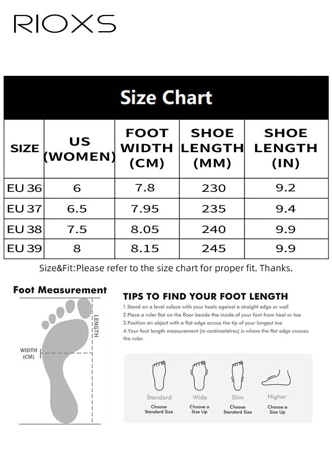 RIOXS Women's Platform Mules Clogs with Adjustable Back Strap, Lightweight Soft Thick Soled Suede Clog Slippers for Ladies, Spring Fall Platform Mules, Trendy Non-Slip Close Toe Slides Shoes for Gardening, Walking the Dog, Running Errands, or Relaxing at Home, Dark Brown - Image 2