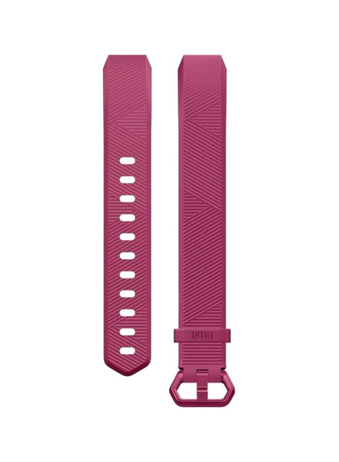 Fitbit Smart Watch Band Purple - Image 1
