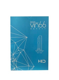 ماركة غير محددة طقم زينون فاست وات   55 كلفن6000   H11  - Image 4