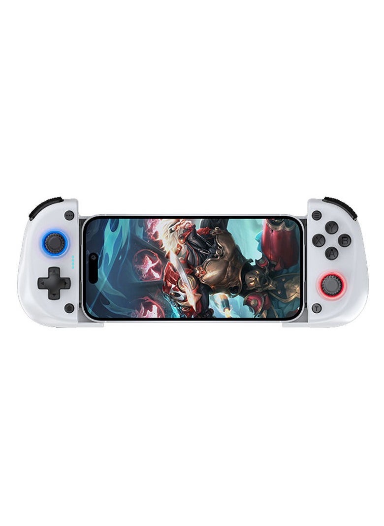 MingPin X3 Wireless Telescopic Game Controller with Cooling Fan – Hall Joystick & Trigger, Dual Vibration, Bluetooth 5.2, Compatible with PC, Switch, Android, iOS  - Image 1