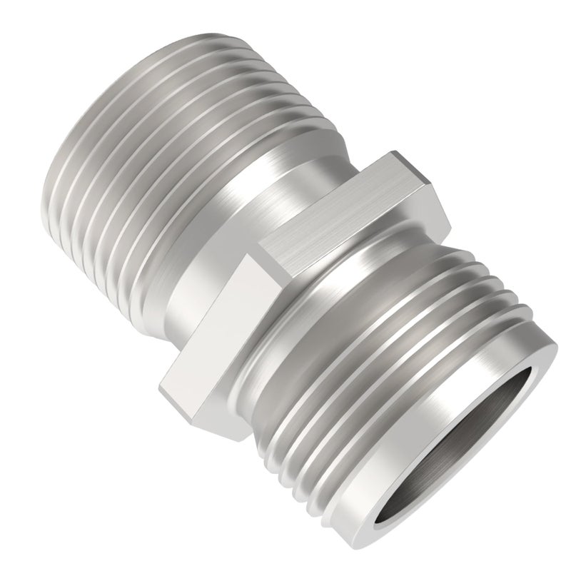 PEATOVIE Stainless Steel Upgrade SpinOn Filter Screw for 68RFE Transmission Compatible with Dodge RAM 2500 3500 Trucks with Cummins 67L Diesel Engine - Image 3