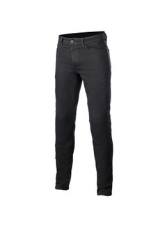Alpinestars Alpinestars Argon Slim Fit Denim Motorcycle Textile Pants  - Image 1