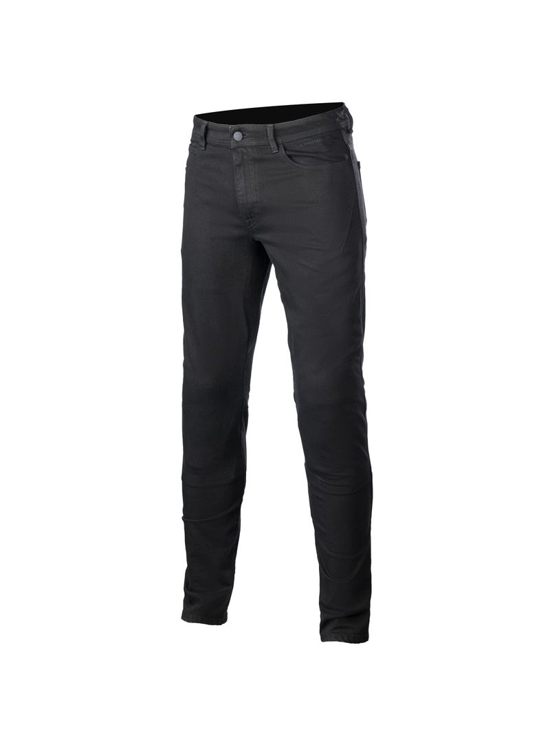 Alpinestars - Alpinestars Argon Slim Fit Denim Motorcycle Textile Pants - Image 1