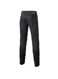 Alpinestars Alpinestars Argon Slim Fit Denim Motorcycle Textile Pants  - Image 2