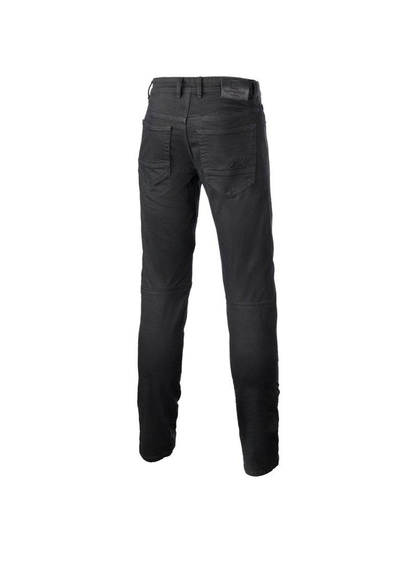 Alpinestars - Alpinestars Argon Slim Fit Denim Motorcycle Textile Pants - Image 1