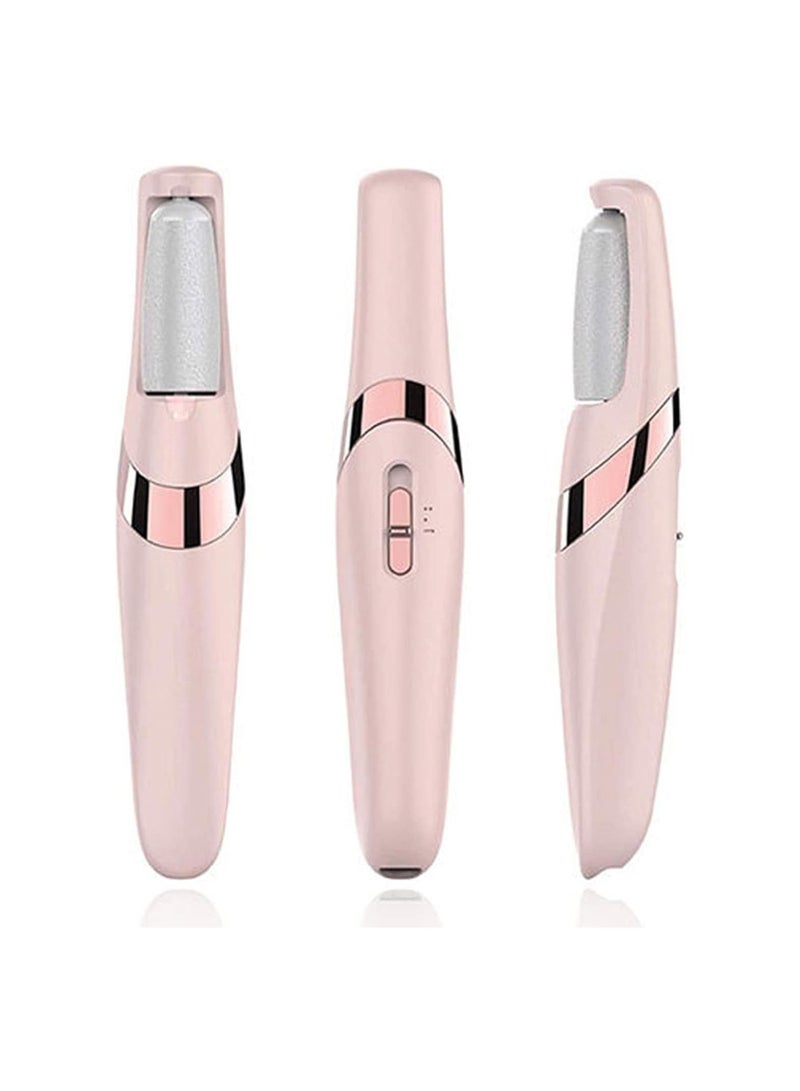 SOSEKO Foot  Peeling File Electric Foot Callus Remover Foot Scrubber Rechargeable Hard Skin Remover Foot Remove Cracked Heels Calluses - Image 3
