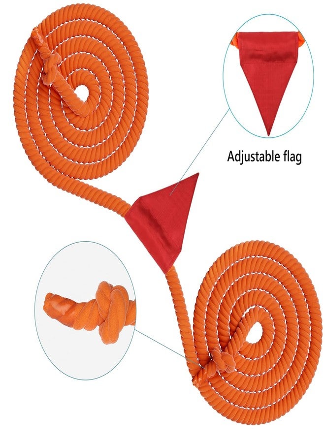 X XBEN Zip line Kits for Backyard 98FT, Zip Lines for Kid and Adult - Image 3