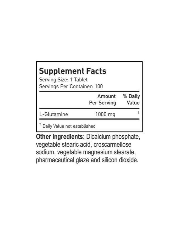 Crazy Muscle L Glutamine Capsules 1000Mg Post Workout Supplement To Increase Muscle Recovery And Decrease Soreness Reinforce Strength Gains 100 Capsules Purple White - Image 2