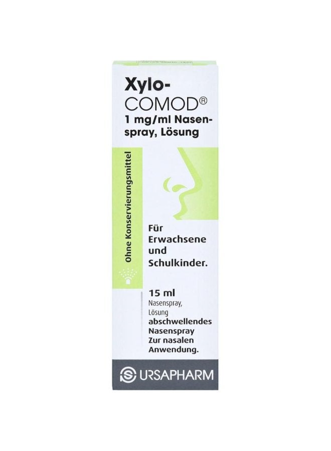 Xylo Comod 1 Mg /Ml Nosal Spray