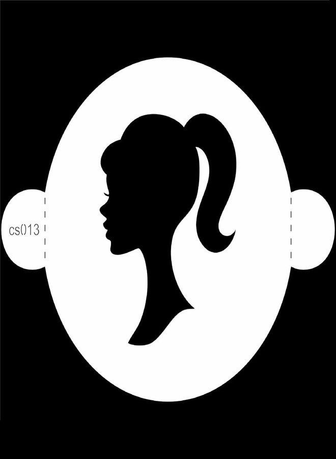 CAKE DECOR™ Dream Cake Stencil Mould - Design-13 (SBST-CS-013) - Image 4
