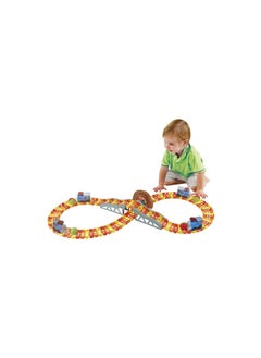 PLAYGO Under Tunnel Train Set (28 X 6.86 X 27.94 Cm)  - Image 2