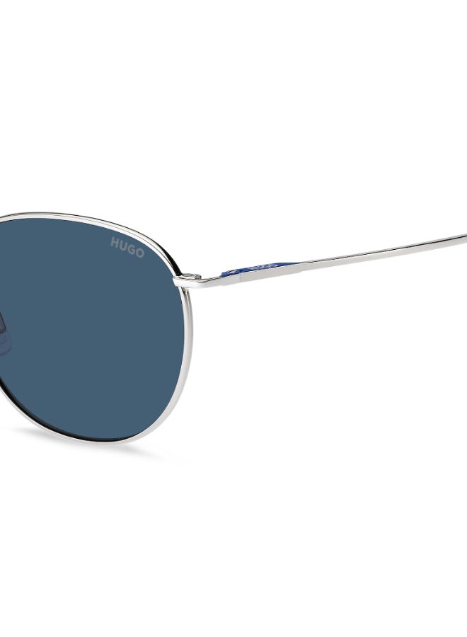 HUGO HG 1405/S Sunglasses Silver Phantos - Image 5