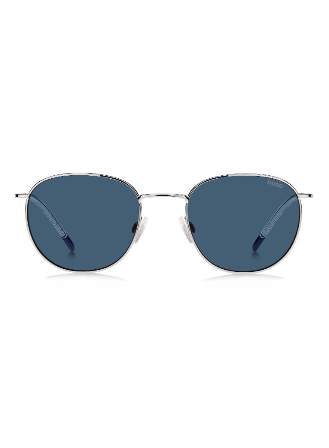 HUGO HG 1405/S Sunglasses Silver Phantos - Image 3
