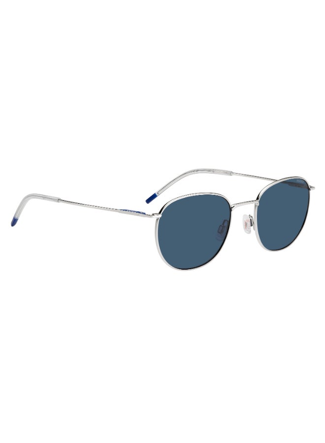 HUGO HG 1405/S Sunglasses Silver Phantos - Image 2
