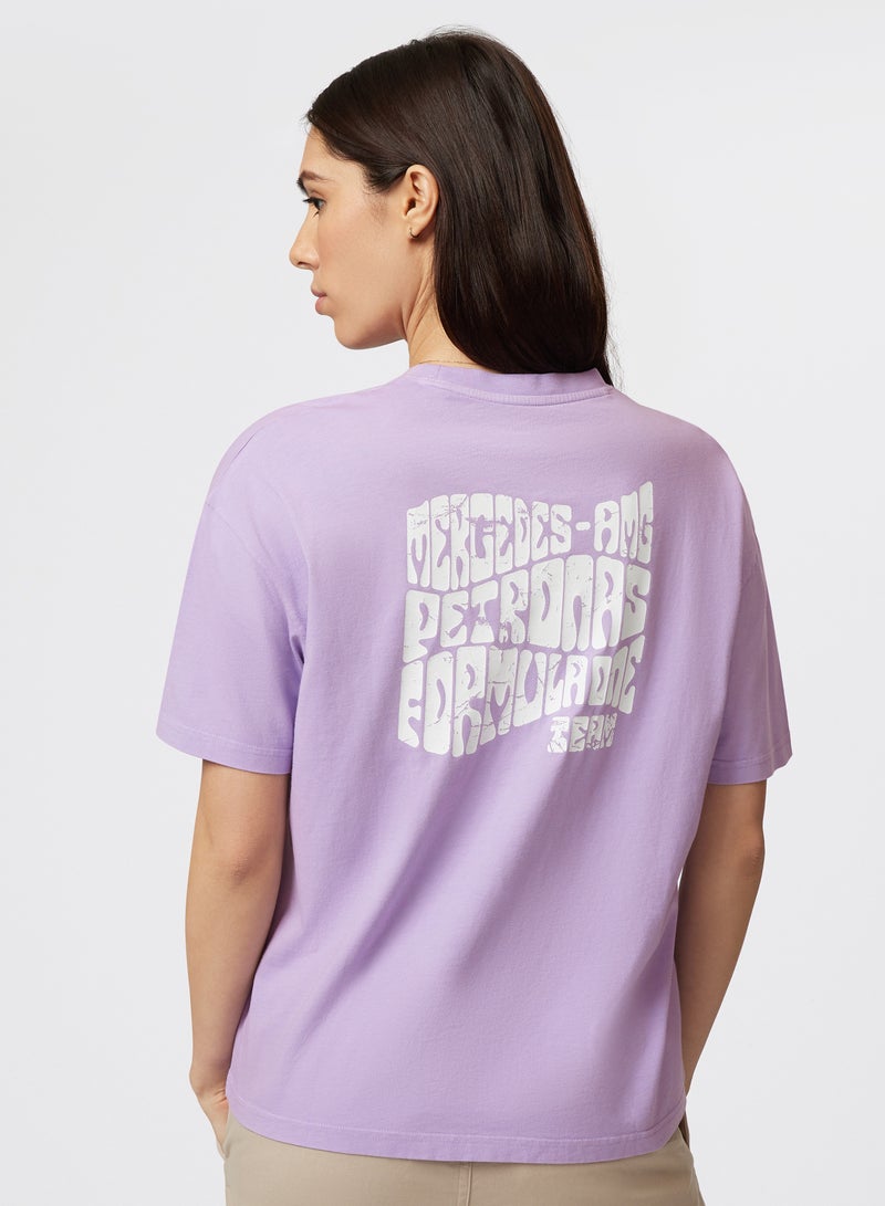 AMG Petronas Formula 1 Team T-shirt - Image 3