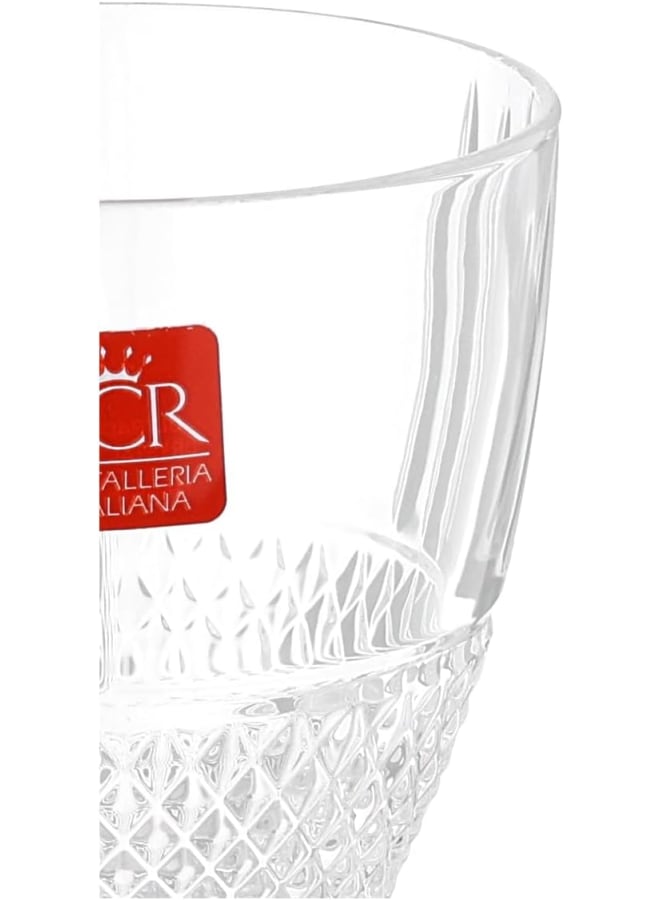 Rcr Brillante Set Of 18 Goblets - Image 4
