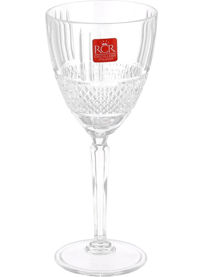 Rcr Brillante Set Of 18 Goblets - Image 3