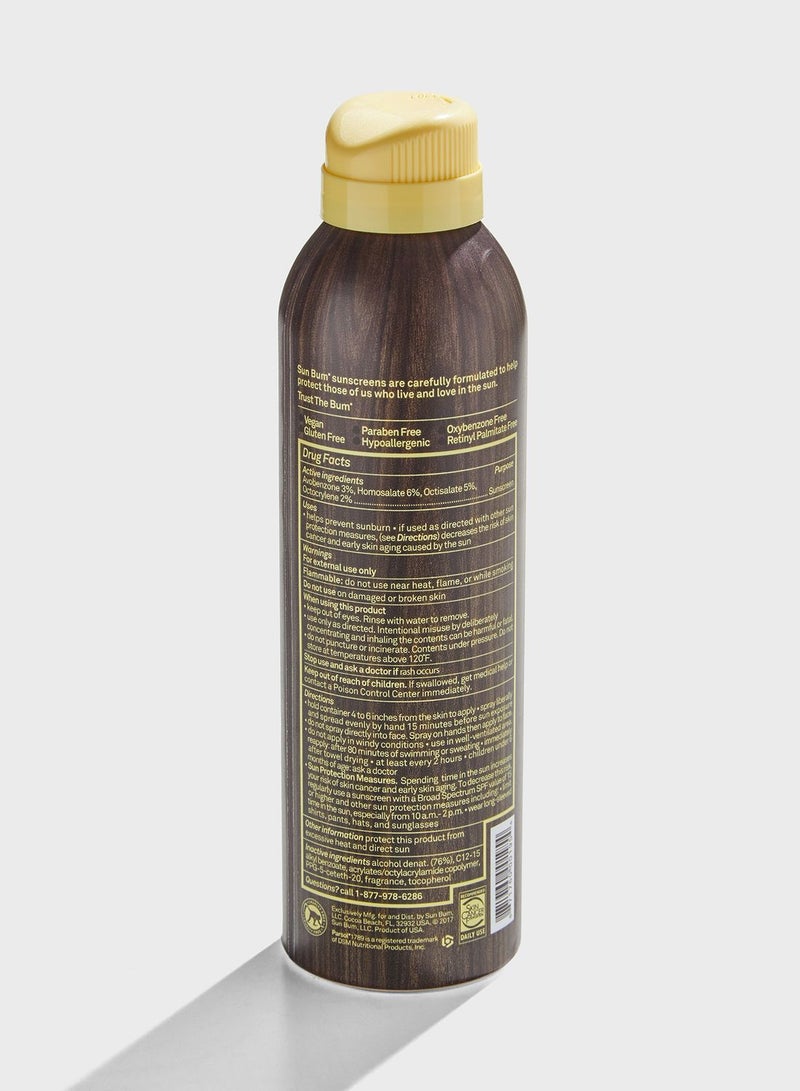 Sun Bum SPF 15 Original Spray Sunscreen 6oz - Image 2