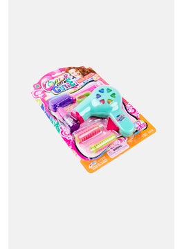 Ja-Ru Color Me Cutie Hair Dryer Set  - Image 3