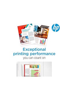 HP Toner HP Original 415A Toner Cartridge W2031A yellow work with  HP Color LaserJet Pro M454, M479 Printers  - Image 4