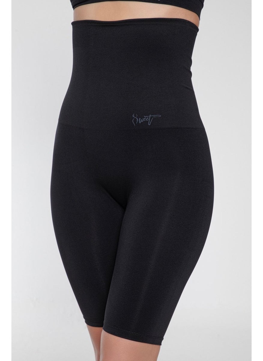 TECHNO 8Q - Short Corset Shorts Suitable for Outerwear - Image 1