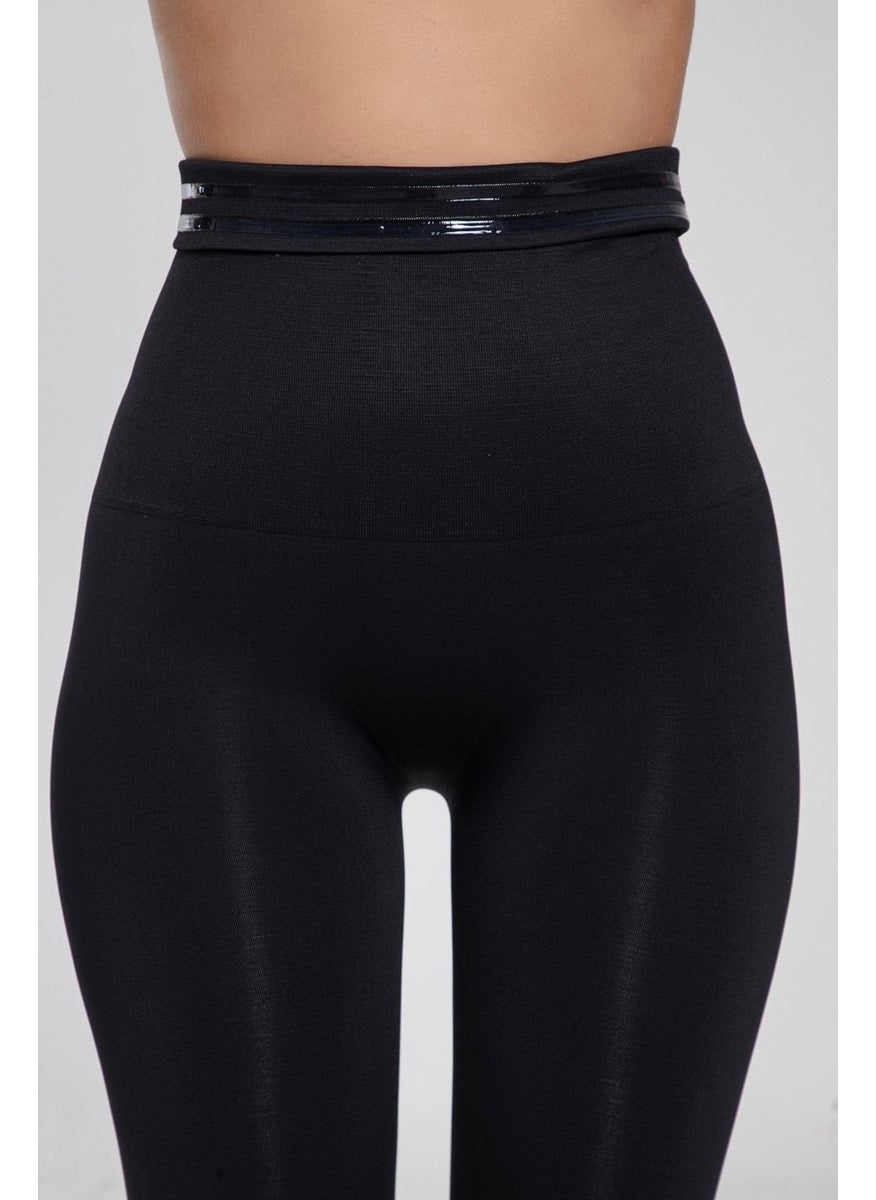 TECHNO 8Q - Short Corset Shorts Suitable for Outerwear - Image 1