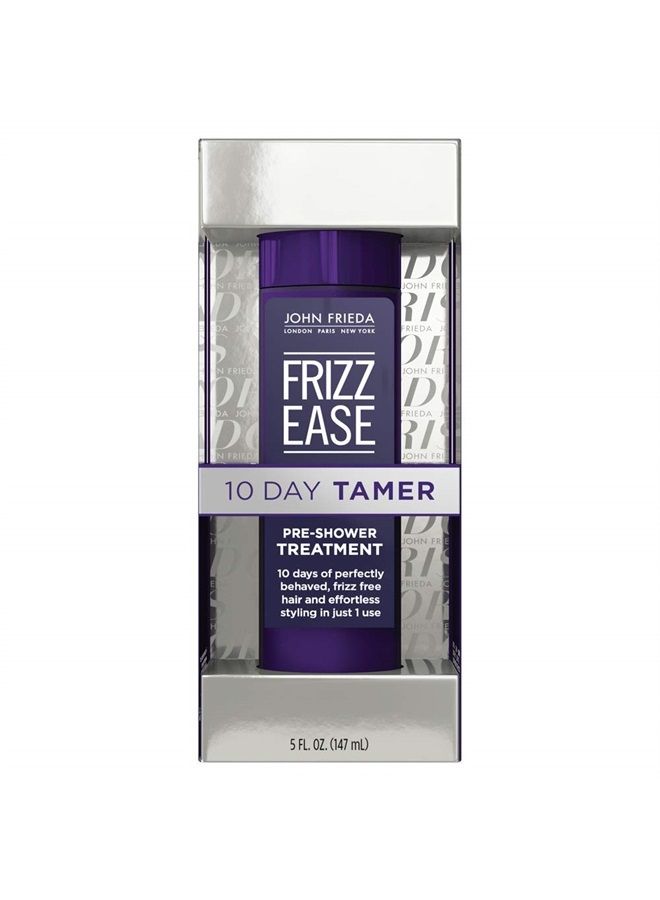 John Frieda Frizz Ease 10-Day Hair Tamer Pre-Shower Treatment, 5 Fl Oz 