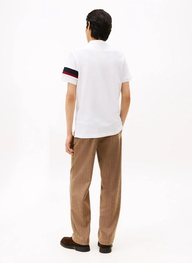 TOMMY HILFIGER Logo Polo