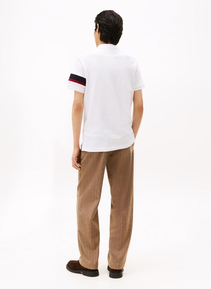 TOMMY HILFIGER Logo Polo - Image 2