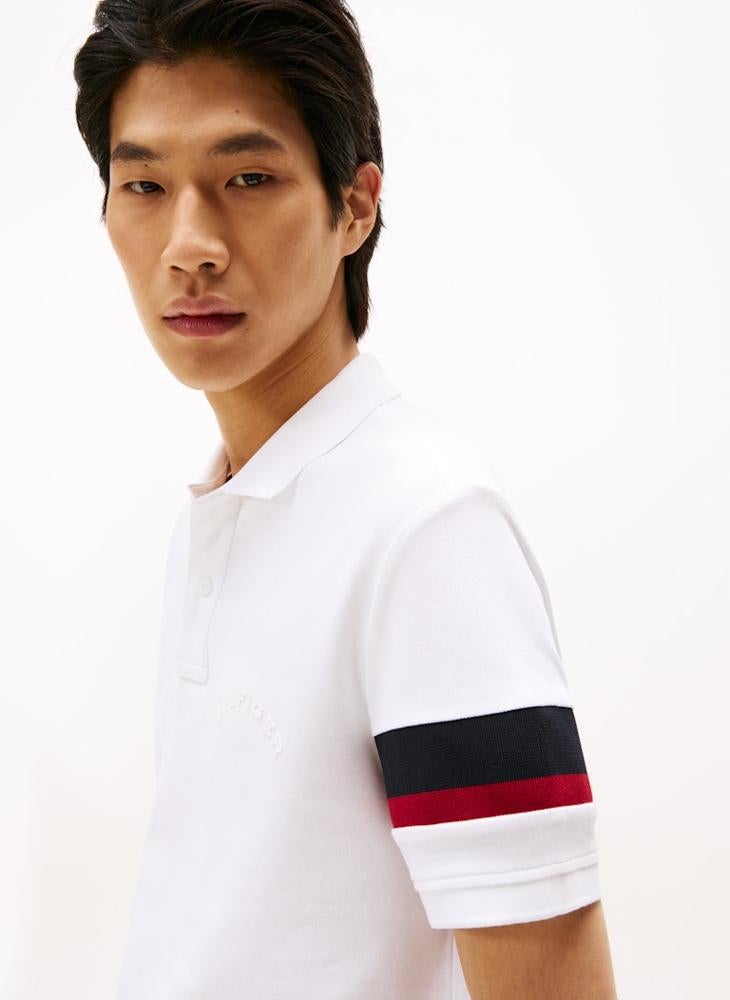 TOMMY HILFIGER Logo Polo - Image 3