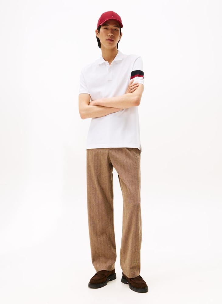 TOMMY HILFIGER Logo Polo - Image 4