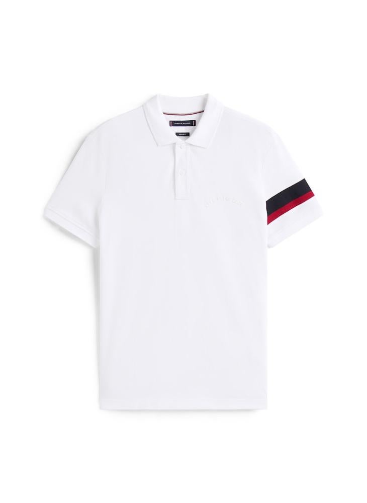 TOMMY HILFIGER Logo Polo - Image 5