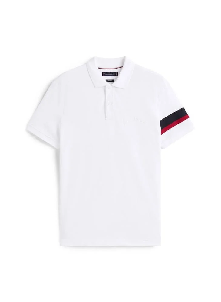 TOMMY HILFIGER  Logo Polo for Men | Best Price UAE