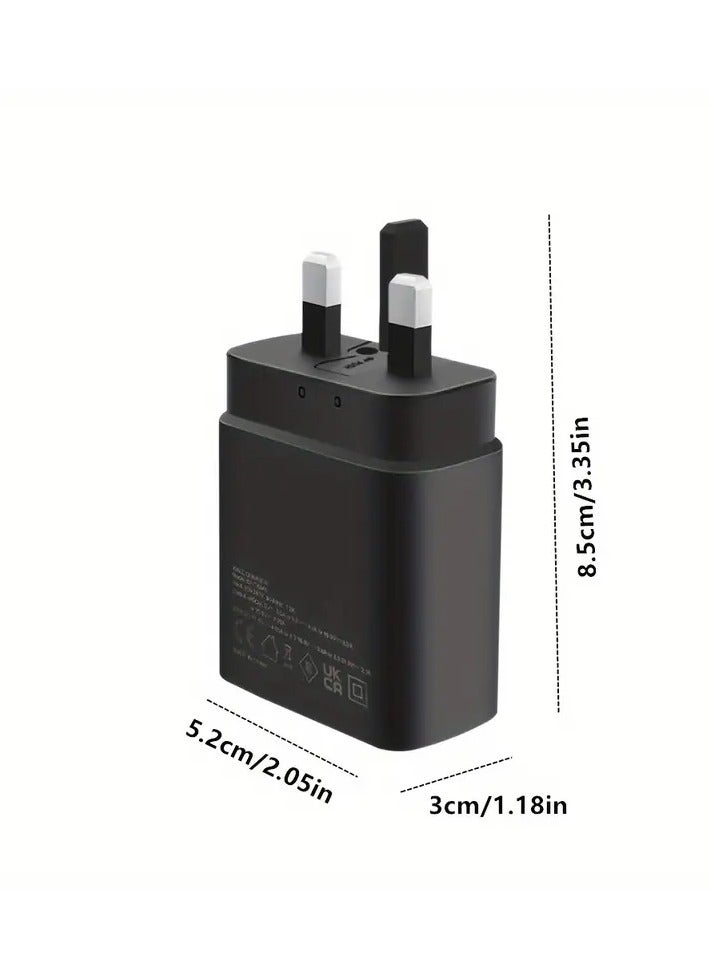 ELTRAZONE "45W USB-C Super Fast Charger: PD GaN Power Adapter for Samsung Devices" - Image 5