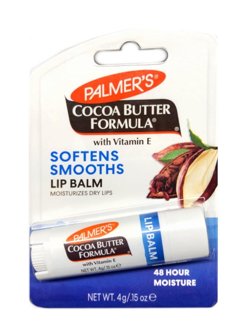 PALMER'S - Palmer's Cocoa Butter Formula Lip Balm 0.15 oz (Pack of 10) - Image 1