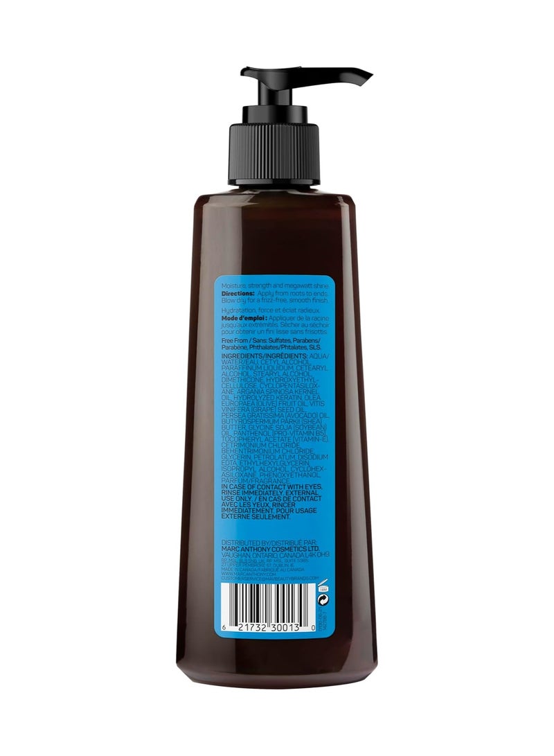 MARC ANTHONY ARGAN OIL Smoothing cream 200ML - Image 2