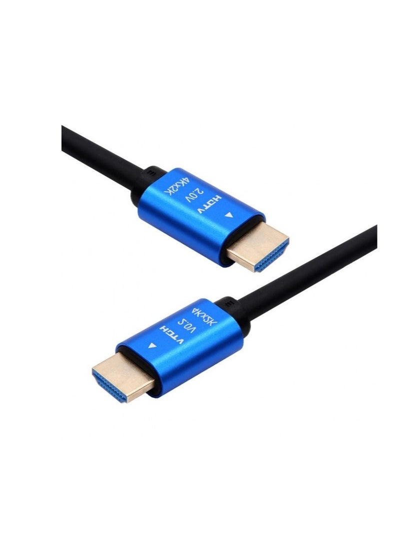 Zero Cable Hdmi Hdtv 4K 3M  - Image 1