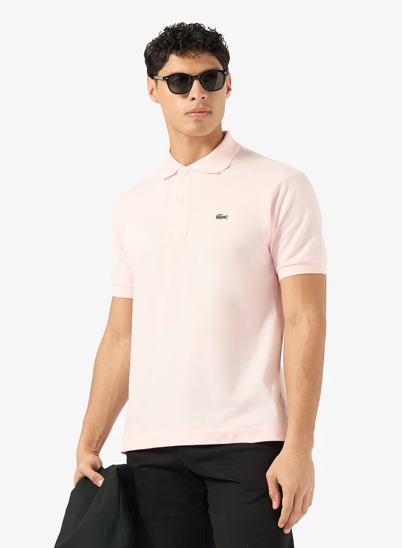 LACOSTE Classic Fit Original Piqua Polo Shirt