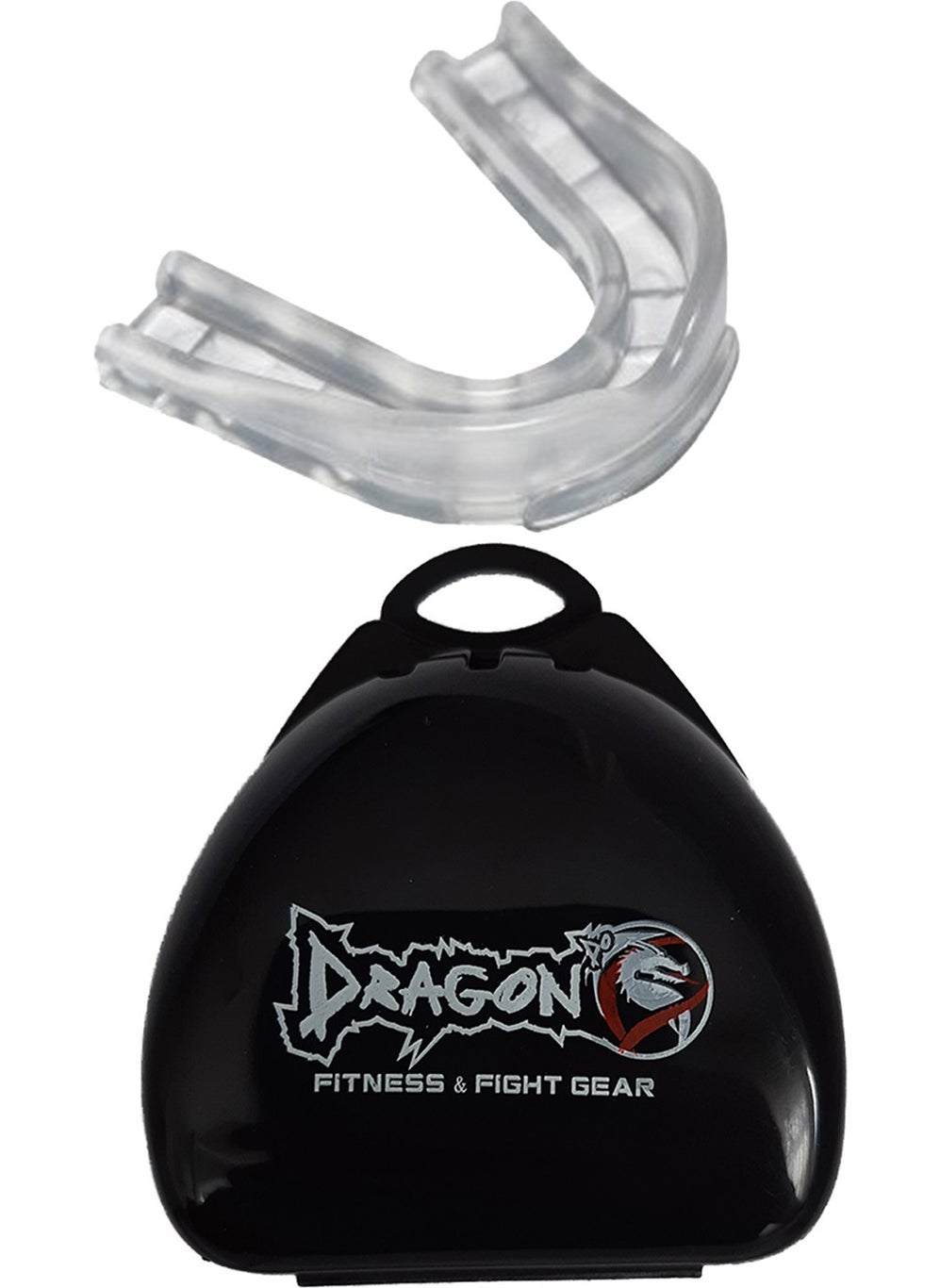 Dragon Boxing Bandage Elastic Bandage (Pair) and Mouthguard Set of 2  - Image 5
