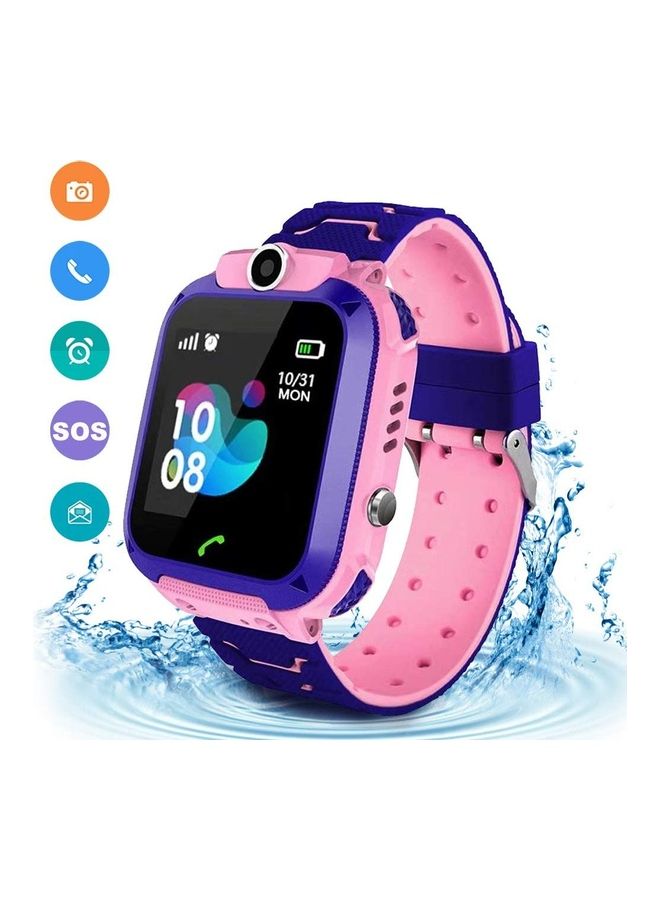 Phone Planet Waterproof Kids Bluetooth Smartwatch Pink - Image 1