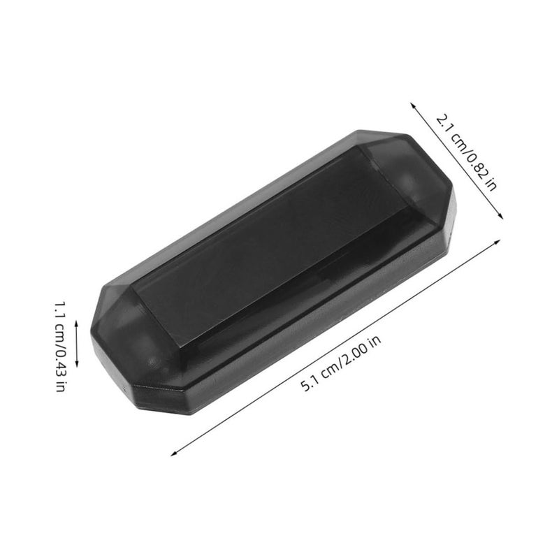 Solar Powered Vehicle Alarm Warning Light With LED Easy Installation - Image 3