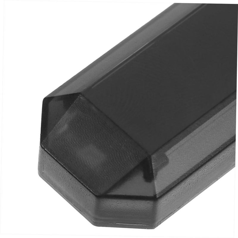Solar Powered Vehicle Alarm Warning Light With LED Easy Installation - Image 4